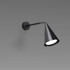 TOOY Pendant Lights | Gordon | Wall Lamp | Black/Black Chrome