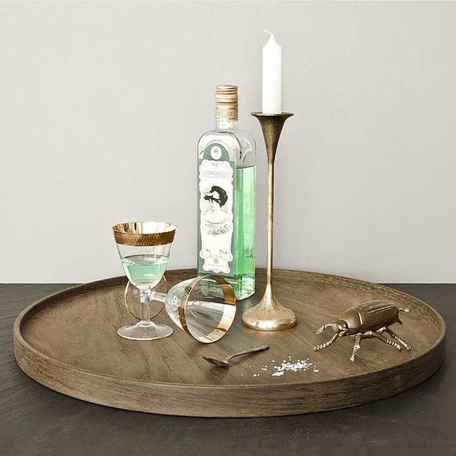 Brdr. Krüger Accessories And Tools | Bolling Serving Tray | Smoked Oak