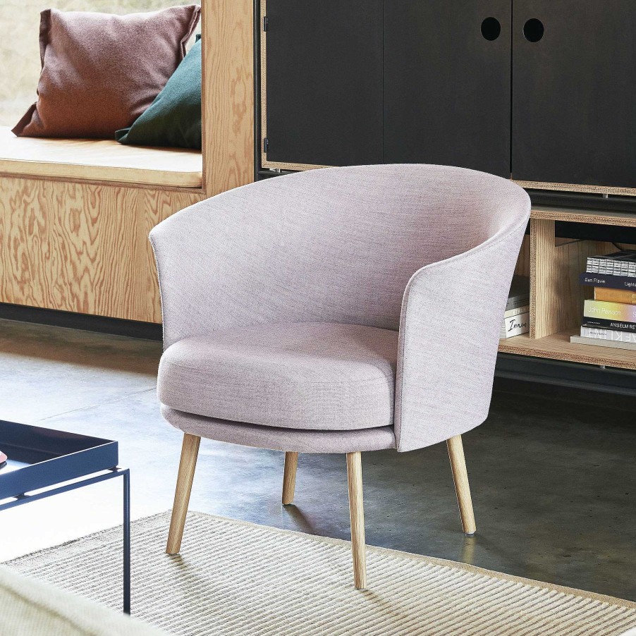 HAY Single Armchairs | Dorso | Swivel Armchair