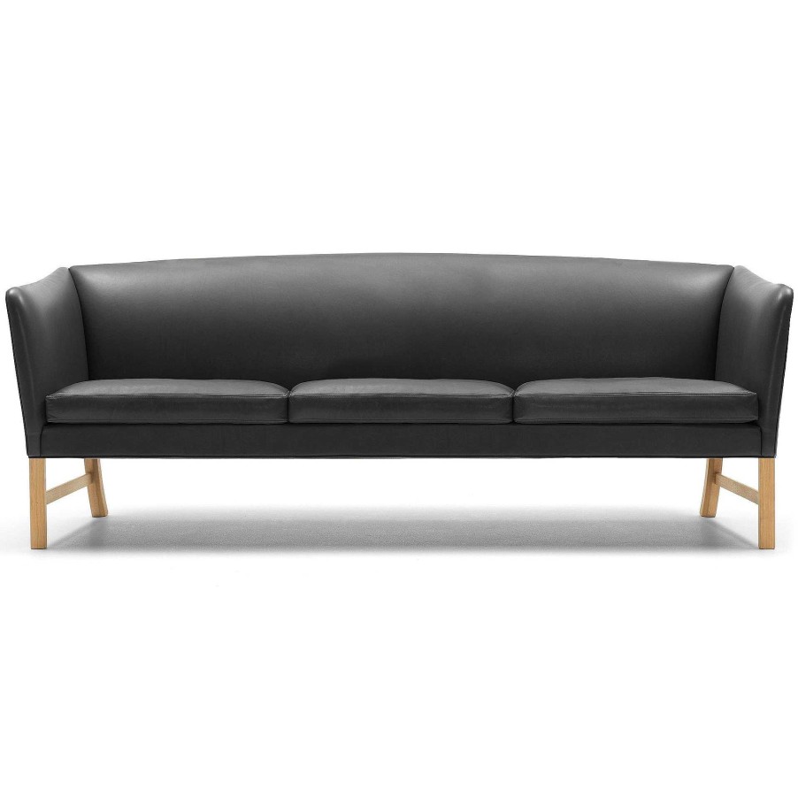 Carl Hansen & Søn Modular Sofas | Ow603 | Sofa - Oiled Oak - Thor 301