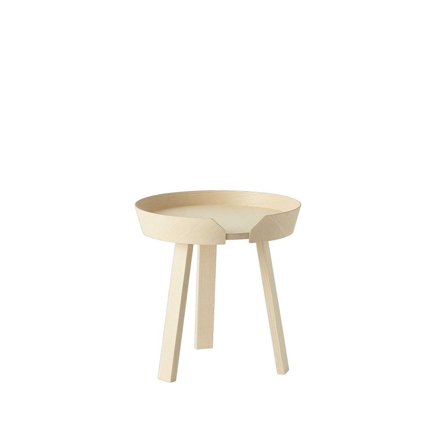 Muuto Coffee Tables | Around Coffee Table S | Coffee Table | Ash