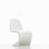 Vitra Chairs, Tables And Desk | Panton Junior | White