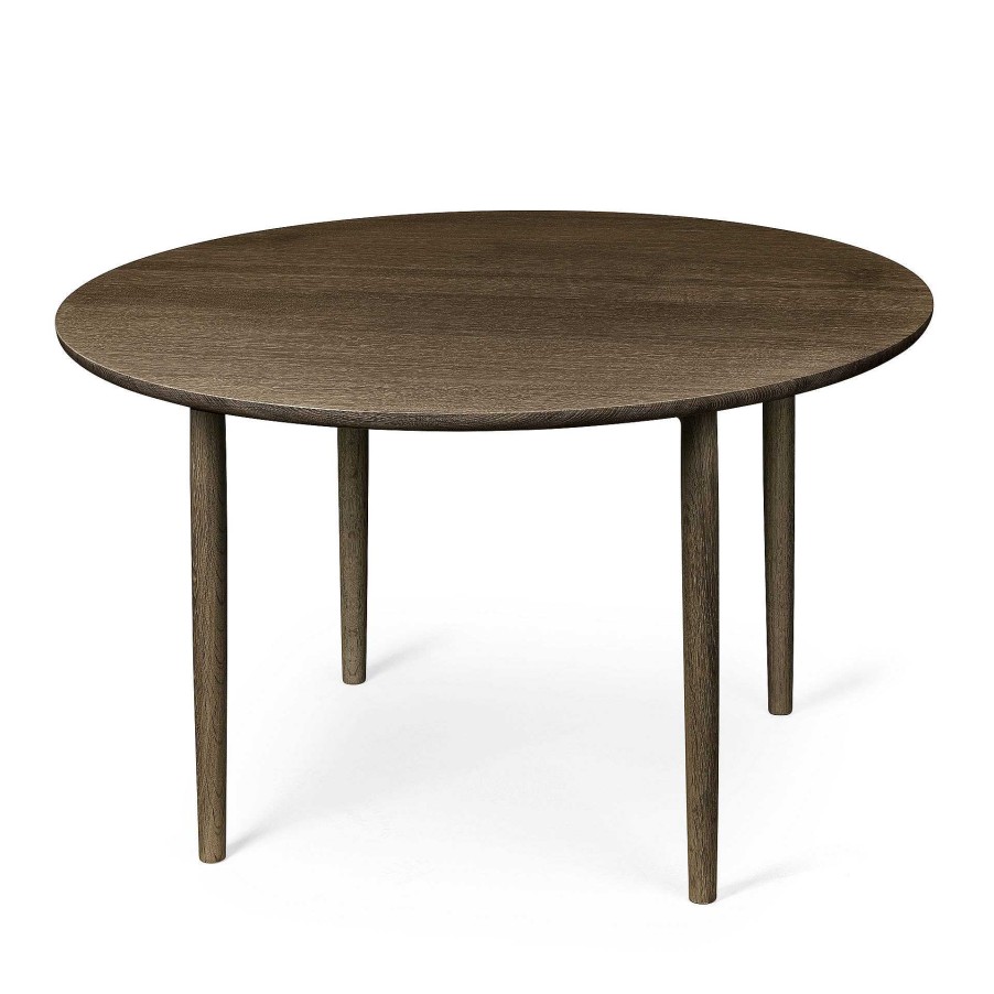 Brdr. Krüger Dining Tables | Arv Dining Table | Table | Fumed Oiled Oak