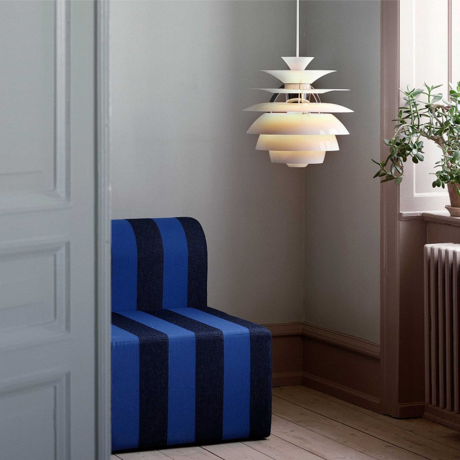 Louis Poulsen Pendant Lights | Ph Snowball | Pendant Lamp - Phase Dimming