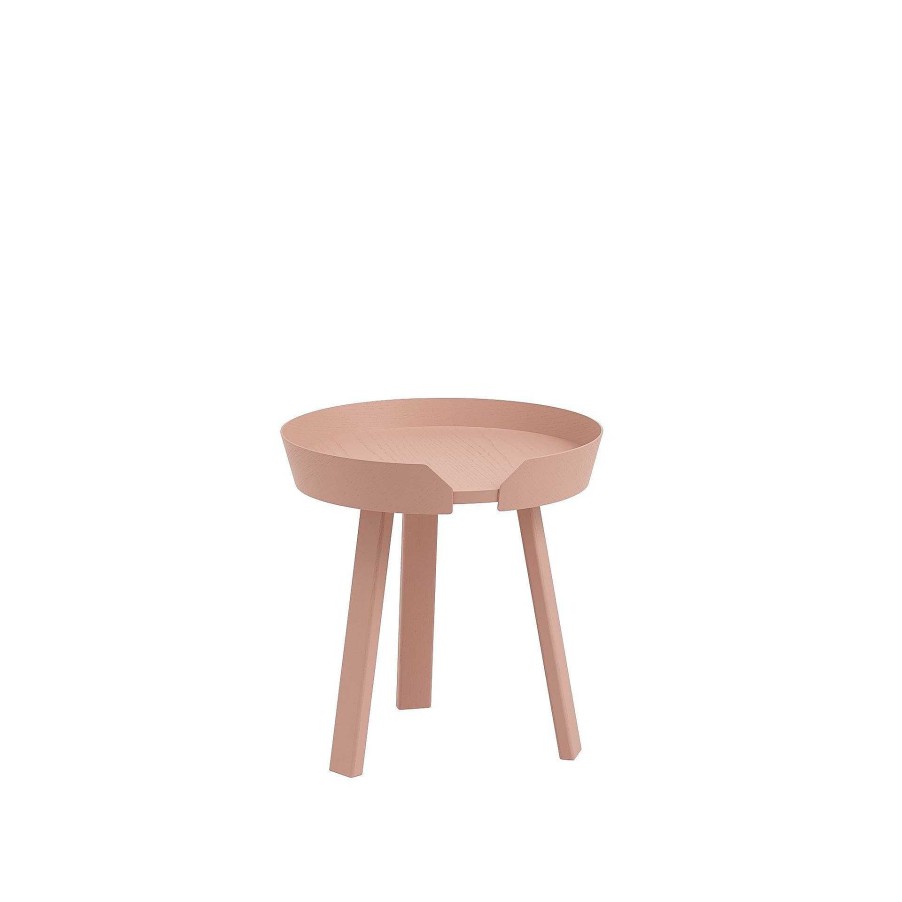 Muuto Coffee Tables | Around Coffee Table S | Coffee Table | Tan Rose