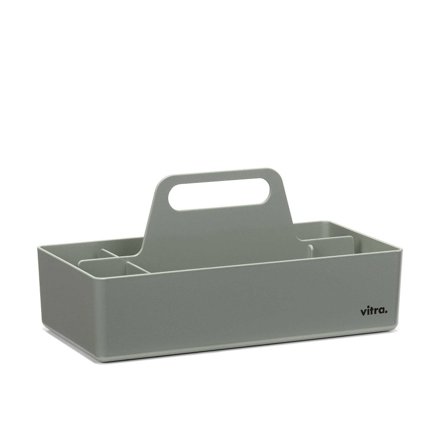 Vitra Stationery And Accessories | Toolbox | Moss Grey