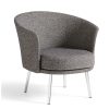 HAY Single Armchairs | Dorso | Swivel Armchair