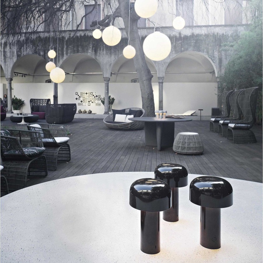 Flos Pendant Lights | Bellhop Battery | Table Lamp | Cioko