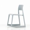 Vitra Chairs | Tip Ton | Ice Grey