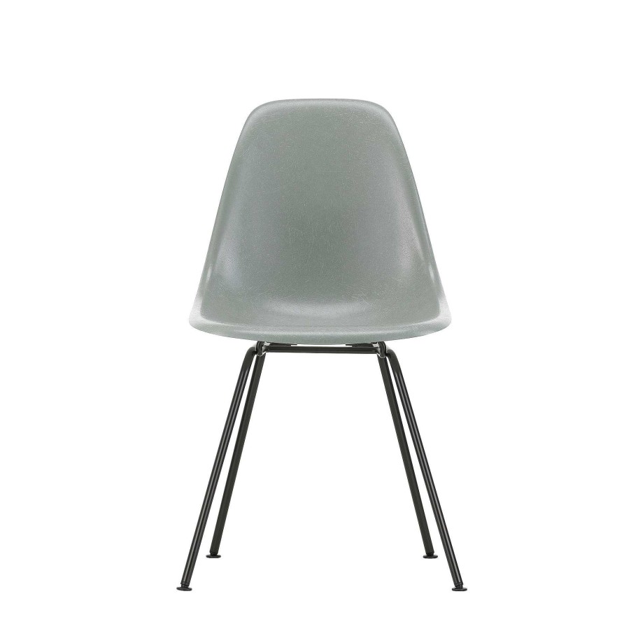 Vitra Chairs | Eames Fiberglass Side Chair Dsx | Chair | Sea Foam Green