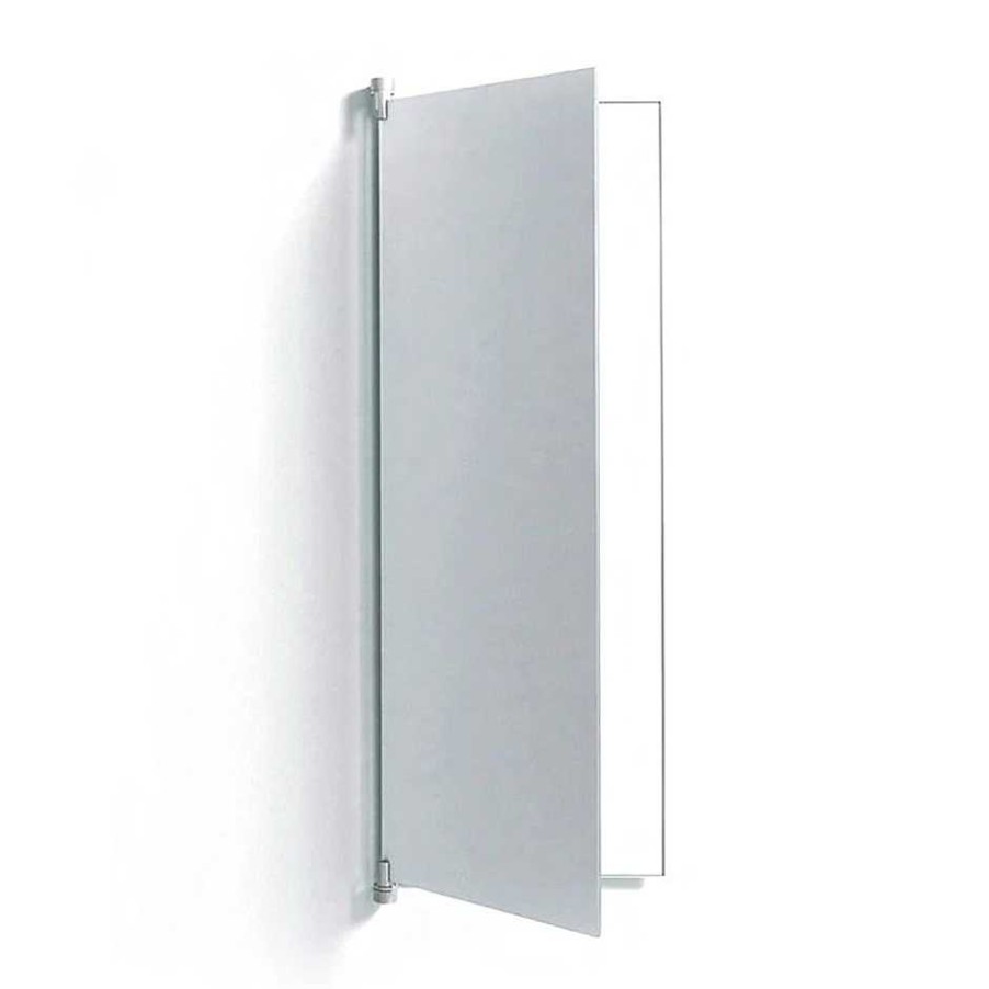 DePadova Mirrors | Book | Rettangular Mirror - Aluminum