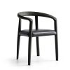 Molteni Chairs | Mhc.3 Miss - Heritage Collection | Black