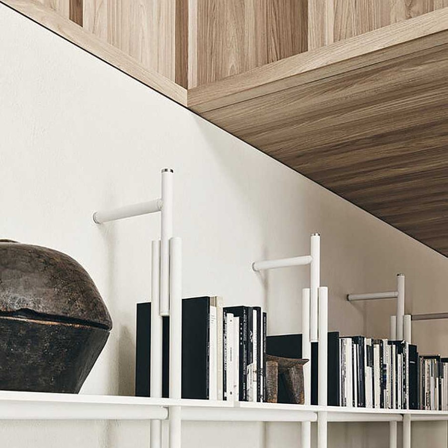 B&B Italia Floor Standing Bookcases | Jack - Storage Units