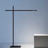 Davide Groppi Pendant Lights | Hashi | Floor Lamp | Black