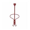 Zanotta Coat Hangers And Hooks | Museo | Coat Hanger | Red - Limited Edition