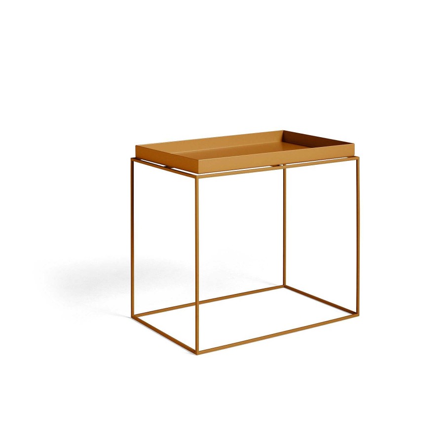 HAY Coffee Tables | Tray Table L | Toffee