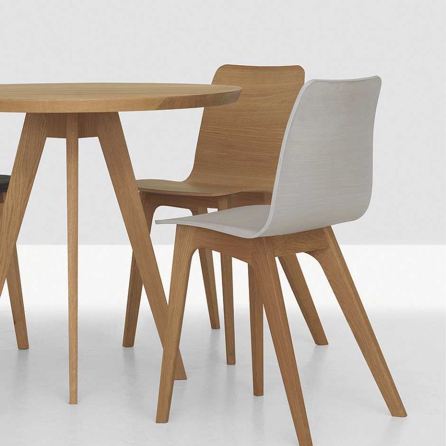 Zeitraum Chairs | Morph | Oak