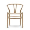 Carl Hansen & Søn Chairs | Ch24 Wishbone Chair | Beech