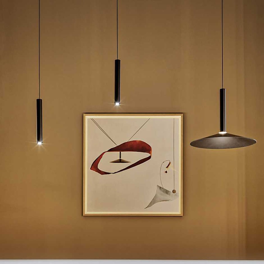 Marset Pendant Lights | Milana 32 | Pendant Lamp | Black