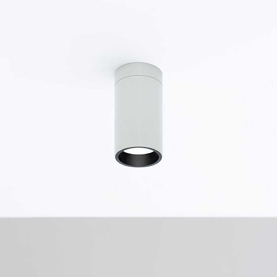 Davide Groppi Ceiling Lamps | Dot Pl 51 | Ceiling Lamp | White