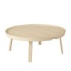 Muuto Coffee Tables | Around Coffee Table Xl | Coffee Table | Ash