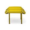 Moroso Pouf | M'Afrique Imba Stool | Golden