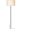 GUBI Pendant Lights | Gravity Floor Lamp | Canvas - White Marble