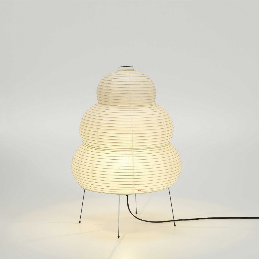 Vitra Pendant Lights | Akari Light Sculptures 24N