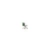 Vitra Office Chairs | Aluminium Chair Ea 117 | Mint / Forest