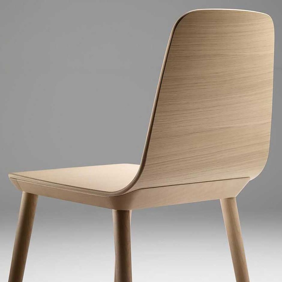 Treku Chairs | Bisell | Wood Chair