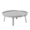 Muuto Coffee Tables | Around Coffee Table Xl | Coffee Table | Grey