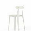 Vitra Chairs | Apc - All Plastic Chair | White, Two Tone