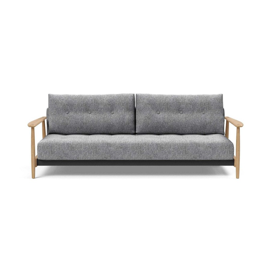 Innovation Living Sofa Beds | Eluma Deluxe Button - Sofa Bed - 565 | 140-200 Cm