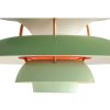 Louis Poulsen Pendant Lights | Ph 5 Mini | Pendant Lamp | Green