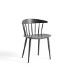 HAY Chairs | J104 Chair | Beech - Stone Grey