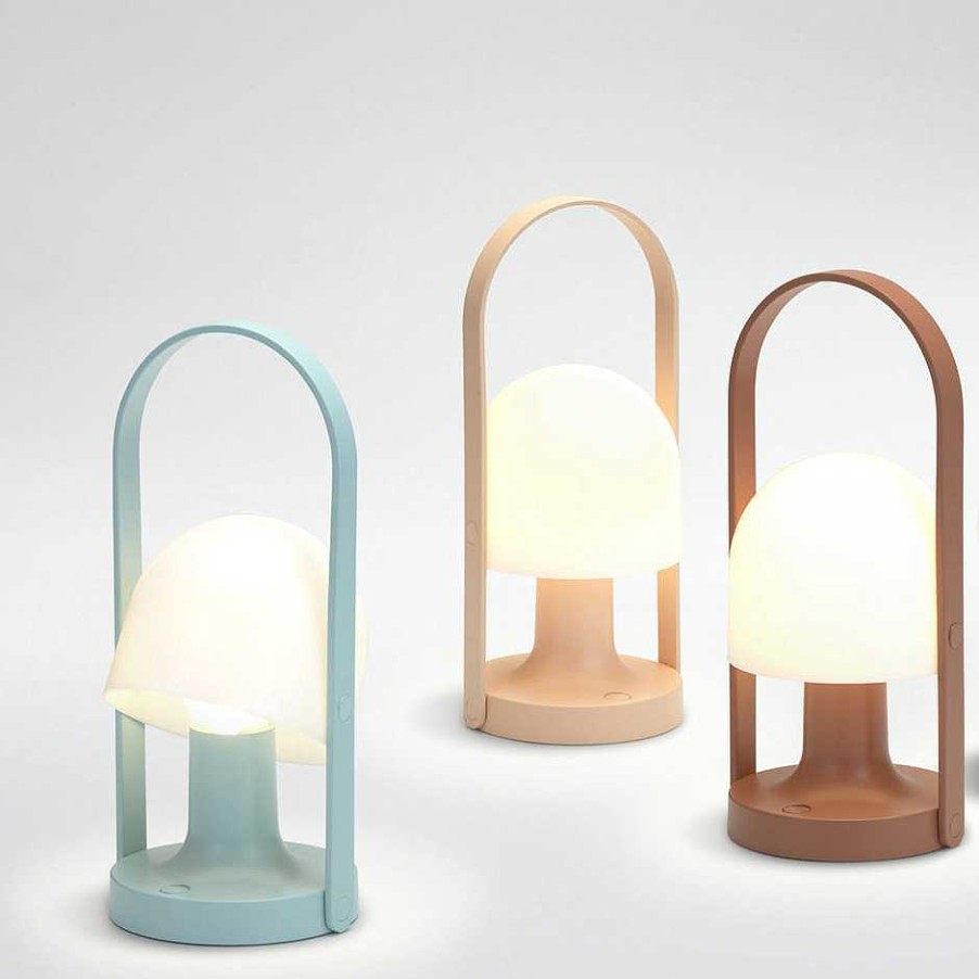 Marset Pendant Lights | Followme | Table Lamp | Pink