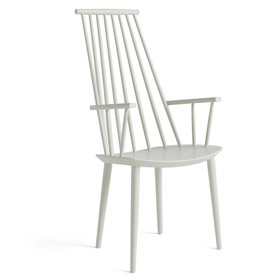 HAY Chairs | J - 110 | Chair | Beech - Warm Grey