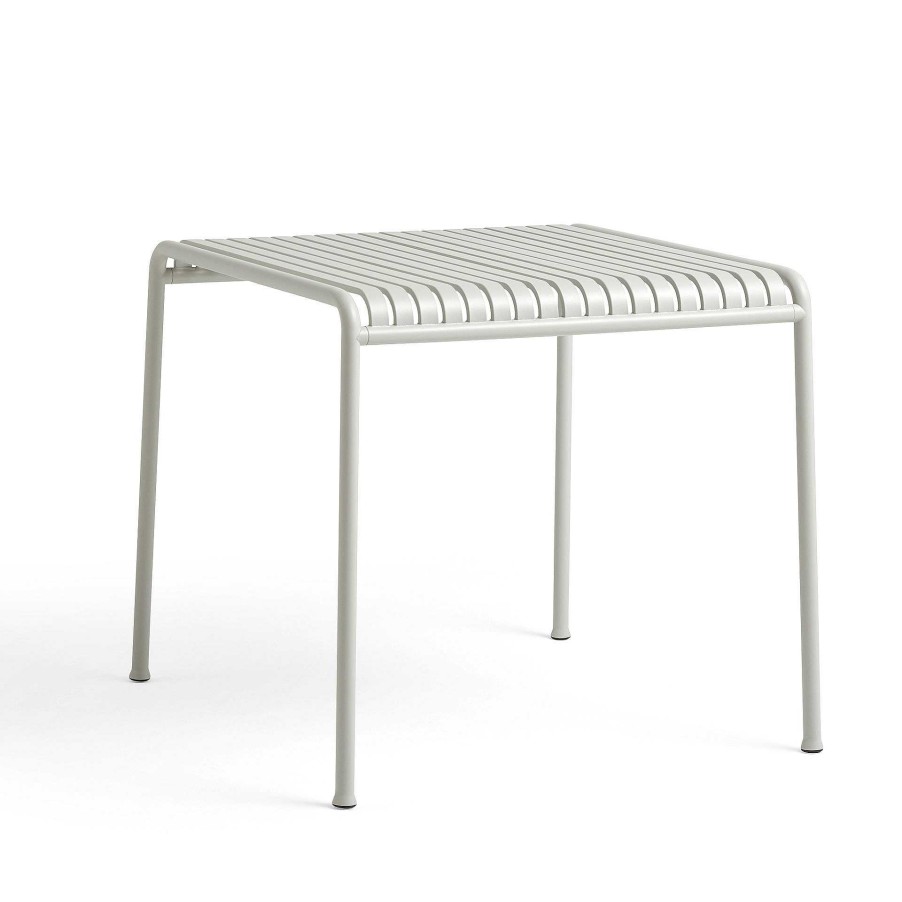 HAY Outdoor Tables | Palissade Table | Sky Grey