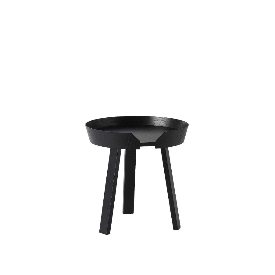 Muuto Coffee Tables | Around Coffee Table S | Coffee Table | Black