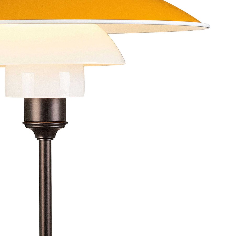 Louis Poulsen Pendant Lights | Ph 3 -2 Table | Table Lamp | Yellow