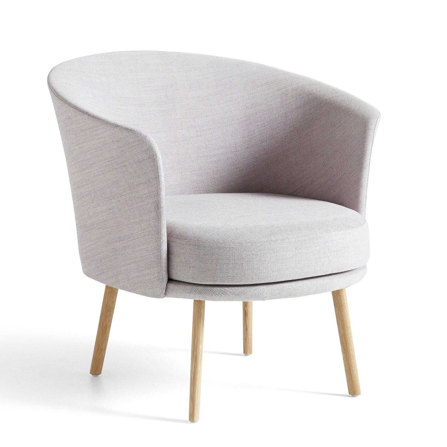 HAY Single Armchairs | Dorso | Swivel Armchair