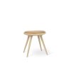 Mater Stools | Low Stool | Natural Soaped Oak - 47 Cm