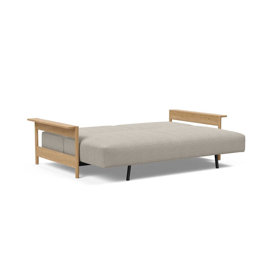 Innovation Living Sofa Beds | Malloy Wood Sofa Bed 150-200