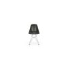 Vitra Chairs | Eames Fiberglass Side Chair Dsr | Eames Elephant Hide Grey - White