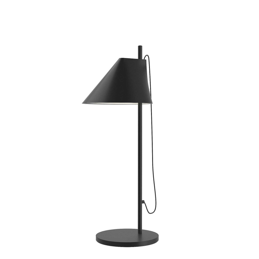 Louis Poulsen Pendant Lights | Yuh Table | Table Lamp | Black