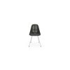 Vitra Chairs | Eames Fiberglass Side Chair Dsx | Chair | Chromed Black