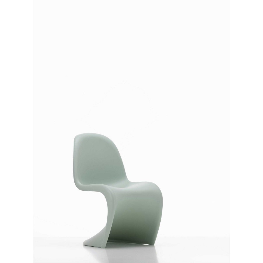 Vitra Chairs, Tables And Desk | Panton Junior | Stone Grey