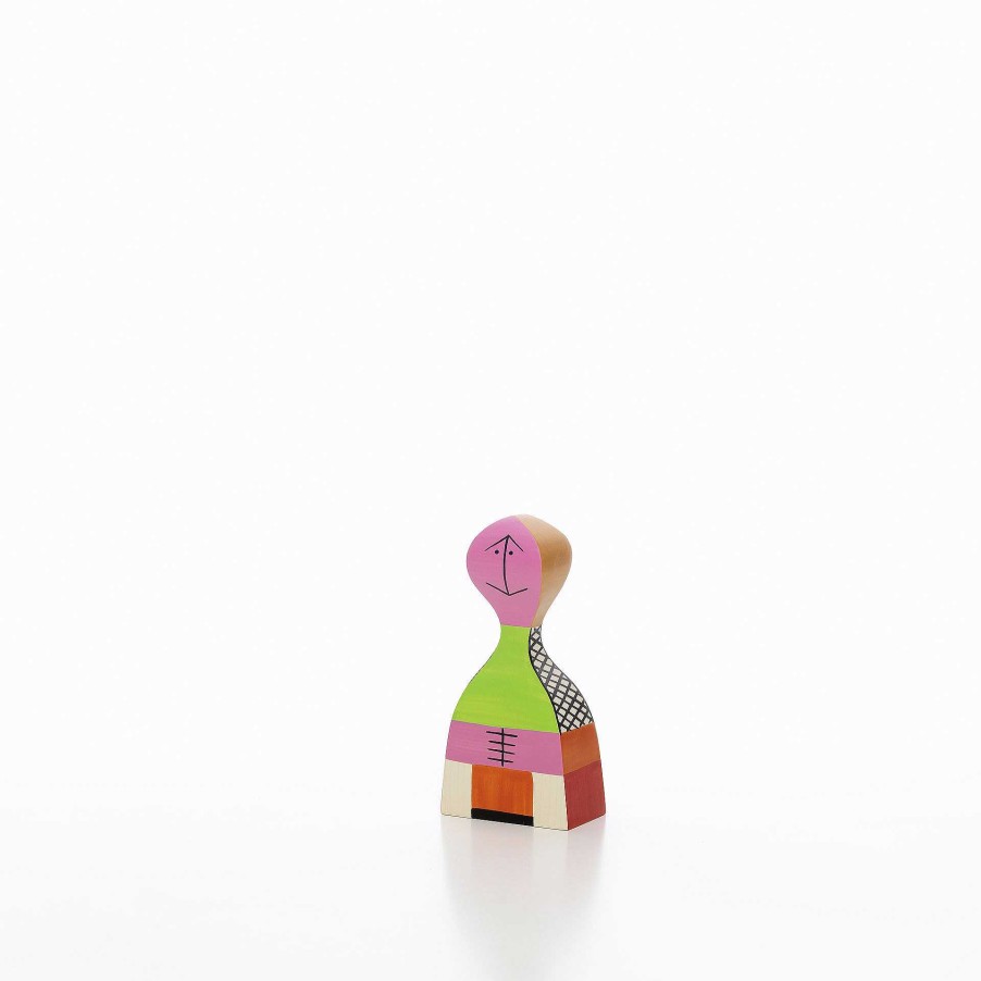 Vitra Decoration | Wooden Doll No. 19