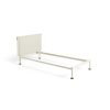 HAY Singles | Tamoto Bed | Single Bed | White