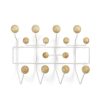 Vitra Coat Hangers And Hooks | Hang It All | Coats Hanger - Pine Wood